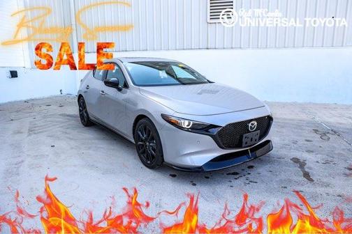 2024 Mazda Mazda3 Premium Plus