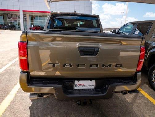 2025 Toyota Tacoma TRD Sport
