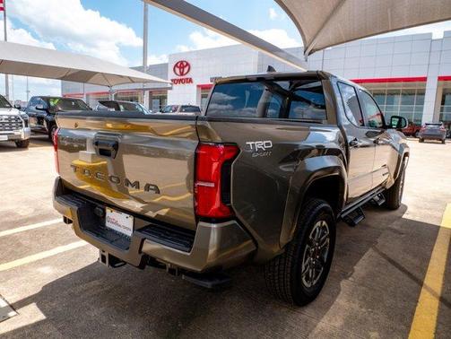 2025 Toyota Tacoma TRD Sport