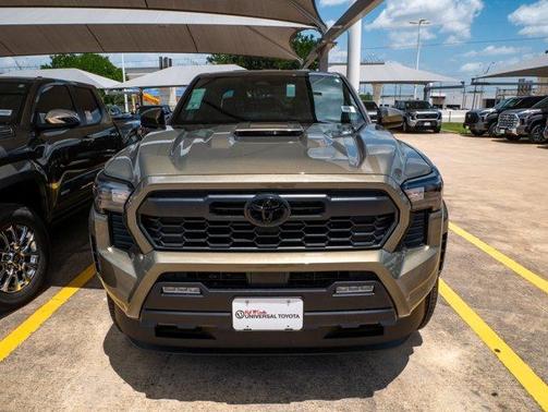 2025 Toyota Tacoma TRD Sport