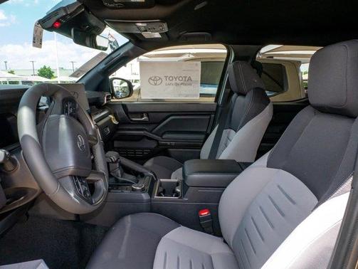 2025 Toyota Tacoma TRD Sport