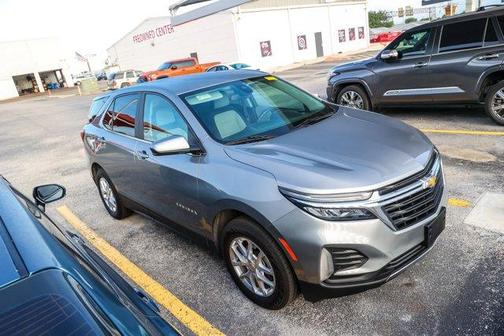 2023 Chevrolet Equinox 2LT