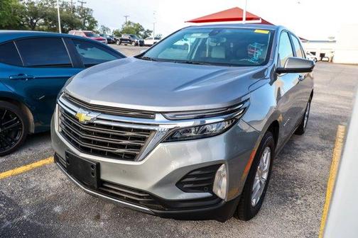 2023 Chevrolet Equinox 2LT