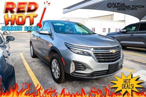 2023 Chevrolet Equinox 2LT