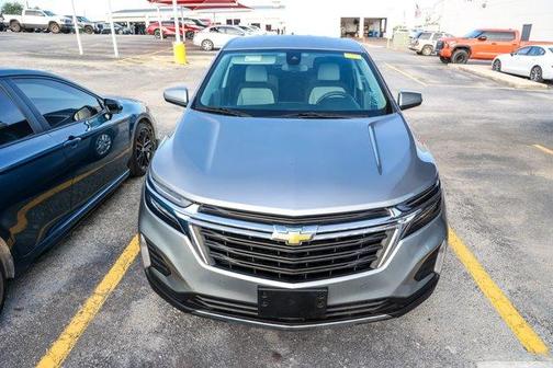 2023 Chevrolet Equinox 2LT