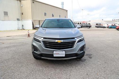 2023 Chevrolet Equinox 2LT