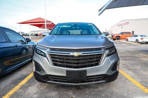 2023 Chevrolet Equinox 2LT