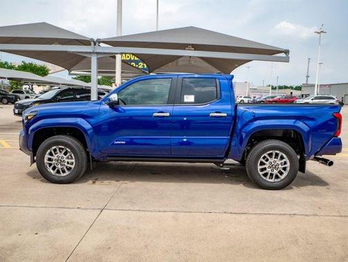 2025 Toyota Tacoma Limited