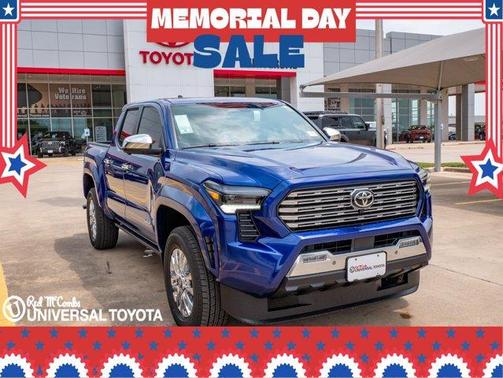 2025 Toyota Tacoma Limited