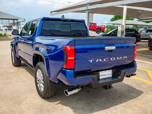 2025 Toyota Tacoma Limited