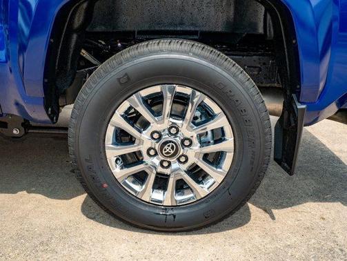 2025 Toyota Tacoma Limited
