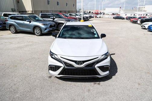 2023 Toyota Camry XSE