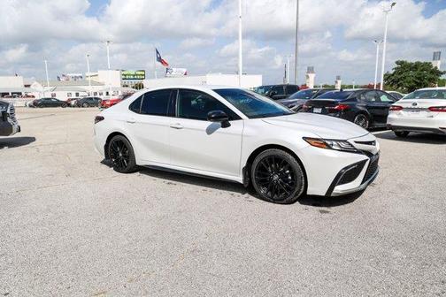 2023 Toyota Camry XSE