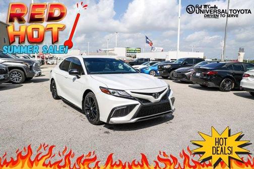 2023 Toyota Camry XSE
