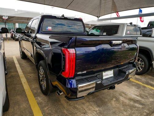 2025 Toyota Tundra Hybrid 1794 Edition