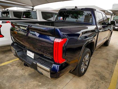 2025 Toyota Tundra Hybrid 1794 Edition