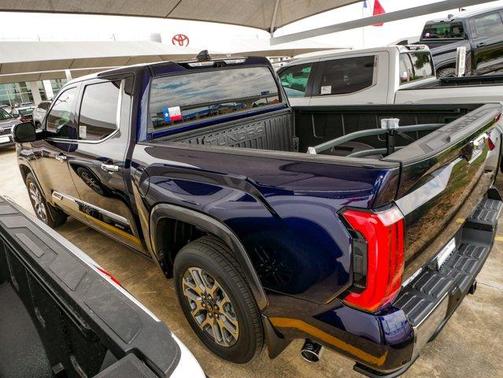 2025 Toyota Tundra Hybrid 1794 Edition