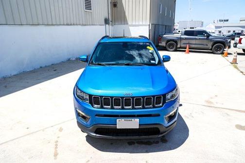 2020 Jeep Compass Latitude