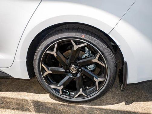 2025 Toyota Corolla FX