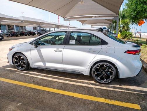 2025 Toyota Corolla FX