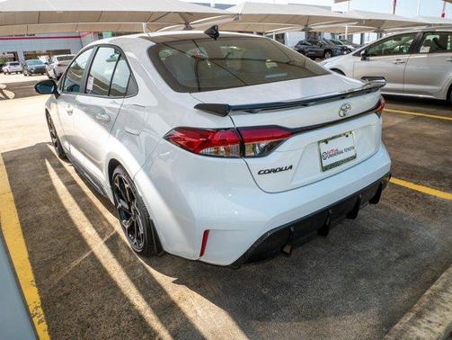 2025 Toyota Corolla FX