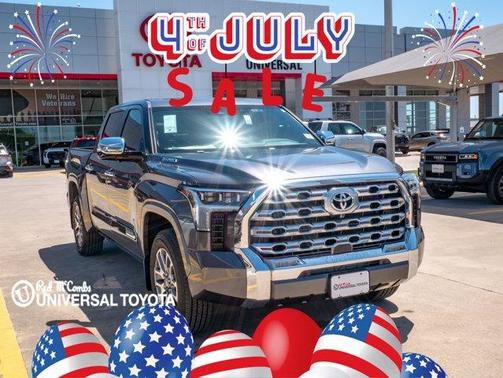 2025 Toyota Tundra Hybrid 1794 Edition
