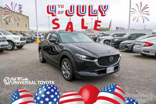 2023 Mazda CX-30 Premium Package