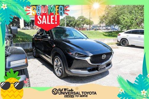 2023 Mazda CX-30 Premium Package