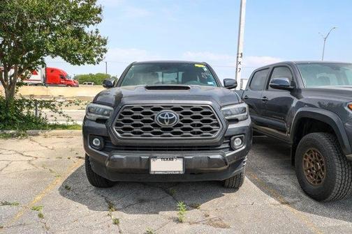 2023 Toyota Tacoma SR