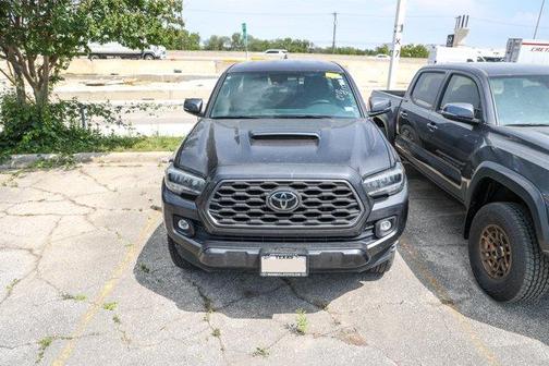 2023 Toyota Tacoma SR