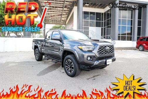 2023 Toyota Tacoma SR