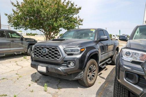 2023 Toyota Tacoma SR