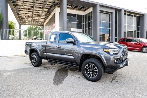 2023 Toyota Tacoma SR