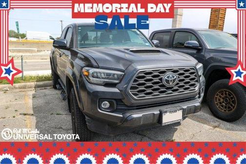 2023 Toyota Tacoma SR