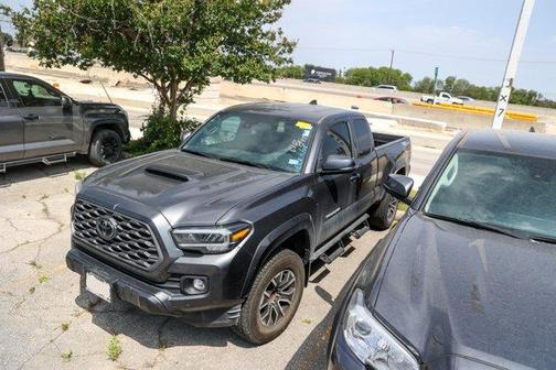 2023 Toyota Tacoma SR
