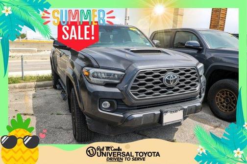2023 Toyota Tacoma SR