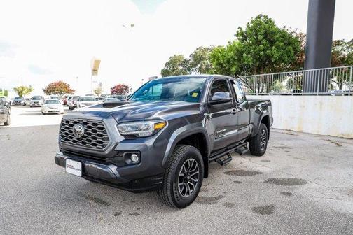 2023 Toyota Tacoma SR