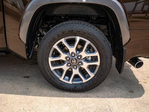 2025 Toyota Tundra Hybrid 1794 Edition