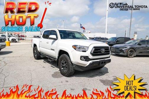 2023 Toyota Tacoma SR5