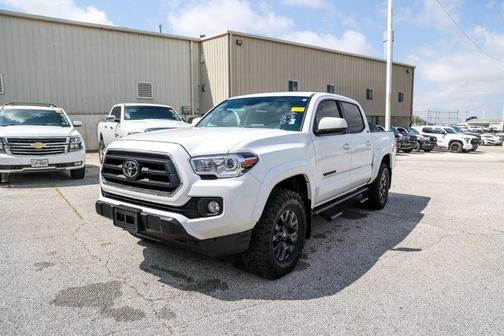 2023 Toyota Tacoma SR5