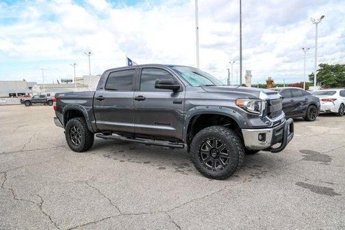 2021 Toyota Tundra SR5