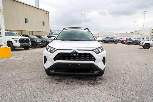 2024 Toyota RAV4 Hybrid XLE