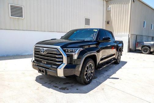 2024 Toyota Tundra Hybrid Limited