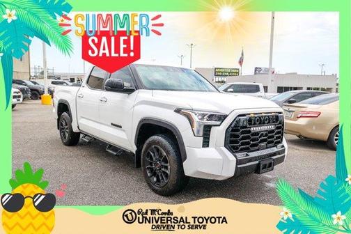 2025 Toyota Tundra SR5