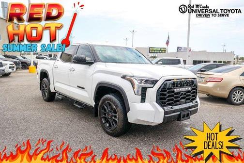 2025 Toyota Tundra SR5