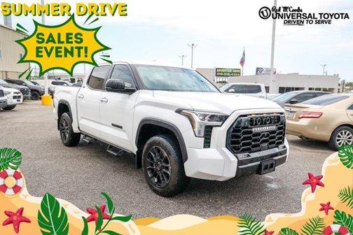 2025 Toyota Tundra SR5