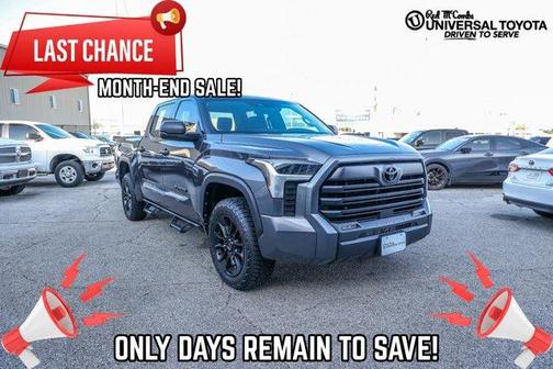 2023 Toyota Tundra SR5