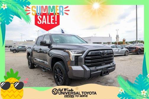 2023 Toyota Tundra SR5