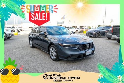 2024 Honda Accord LX