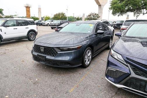 2024 Honda Accord LX